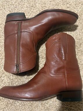The Dean Tecova Boots size 10.5 D